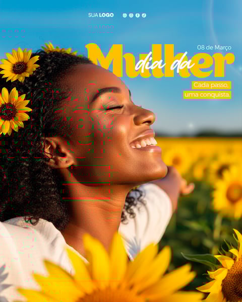 DIA INTERNACIONAL DAS MULHERES MULHER 07