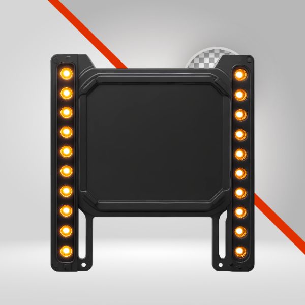 REFLETOR OUTDOOR 01, LUZES  3D-AI, ELEMENTO PNG, COMPOSIÇÃO FLYERS, FUNK, LÂMPADAS 3D IA