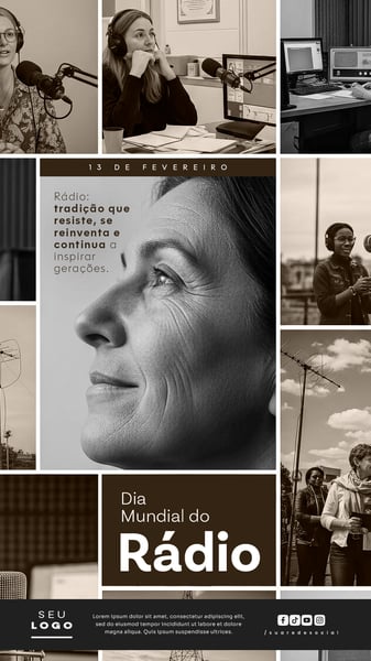 DIA MUNDIAL DO RÁDIO