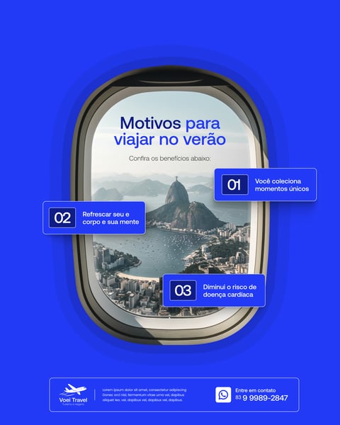AGÊNCIA DE VIAGEM