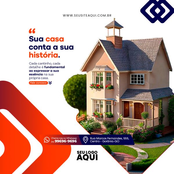 ARQUITETURA | CONSTRUÇÃO | ENGENHARIA | PSD EDITÁVEL
