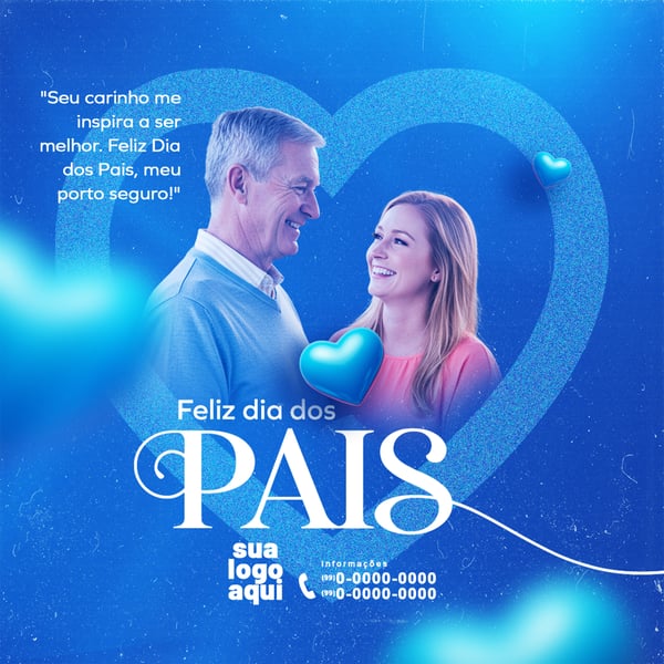 10 DE AGOSTO DIA DOS PAIS