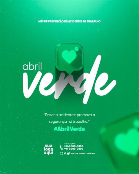 CAMPANHA ABRIL VERDE