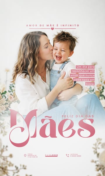 DIA DAS MÃES