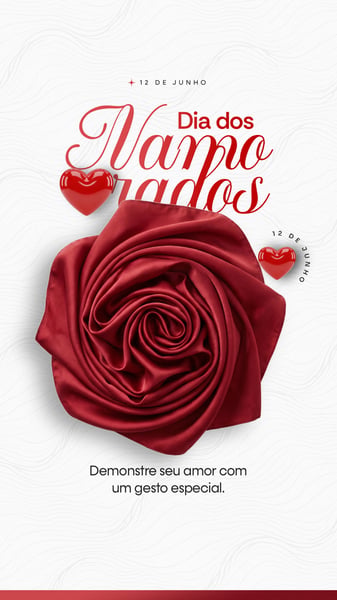 Dia dos namorados FEED/STORY