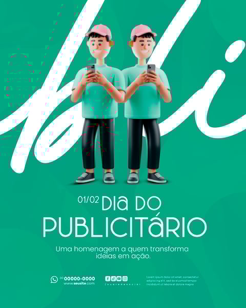 DIA DO PUBLICITARIO