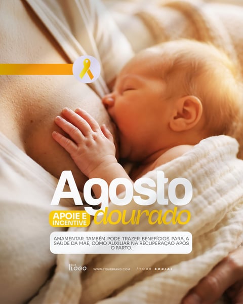 AGOSTO LILÁS E DOURADO