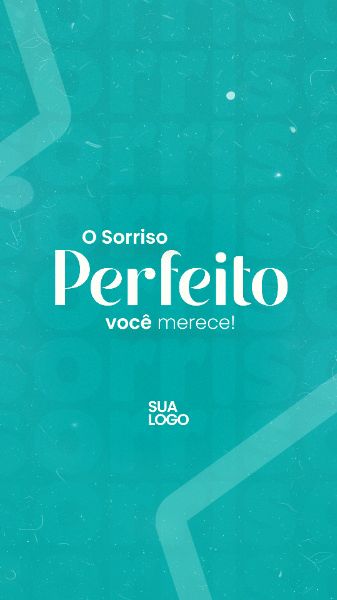 CLÍNICA ODONTOLÓGICA CAMPANHA CONSULTÓRIO DENTISTA MÍDIA SOCIAL PSD EDITÁVEL