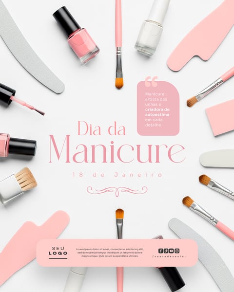 DIA DA MANICURE