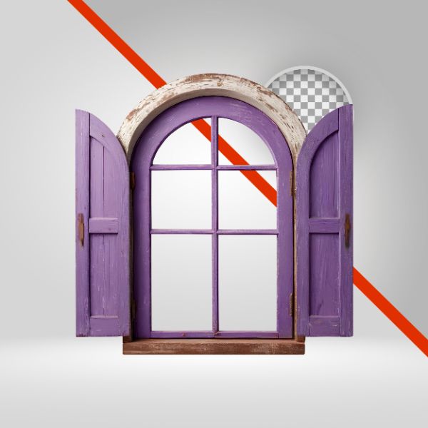 JANELA DE MADEIRA 3D , PARA SÃO JOÃO, FESTA JUNINA, SERTANEJO, ARCO, FUNDO TRANSPARENTE, ELEMENTO PNG 3D, SHOW