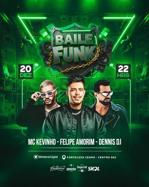 PACK FLYERS DE EVENTO