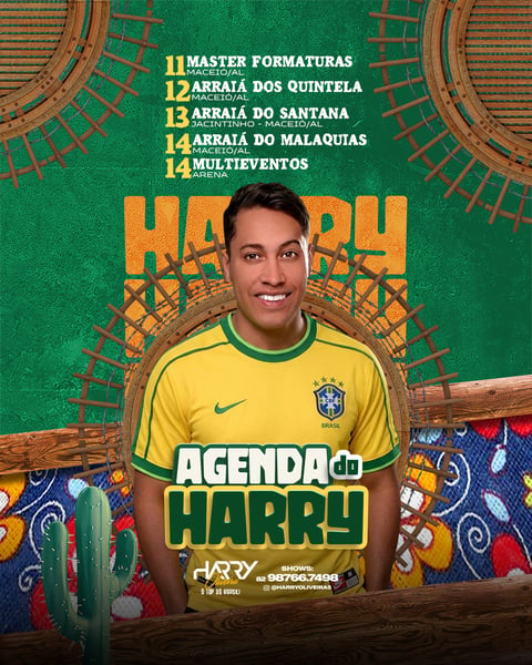 AGENDA - HARRY