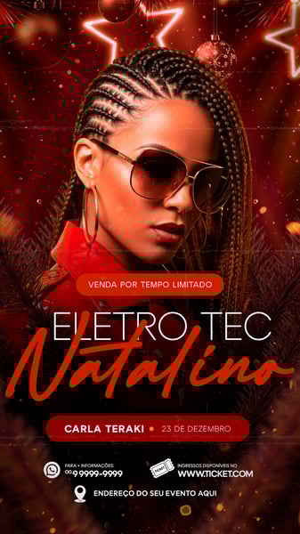 FLYER CORAL NATALINO 2025 SOCIAL MEDIA STORY PSD EDITÁVEL (3)