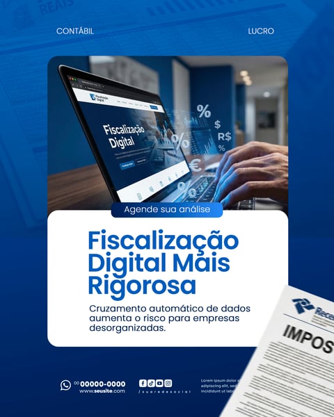 CONTABILIDADE SOCIAL MEDIA PSD EDITÁVEL 5
