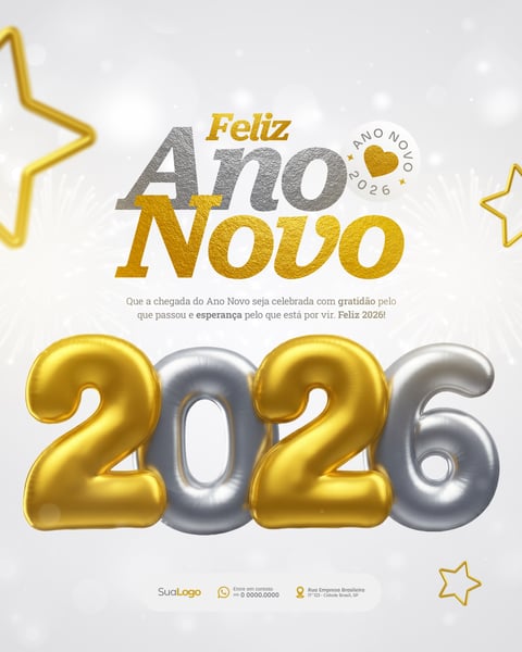 ANO NOVO