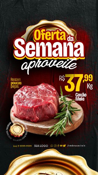 AÇOUGUE - PROMOÇÕES