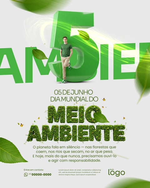 DIA DO MEIO AMBIENTE