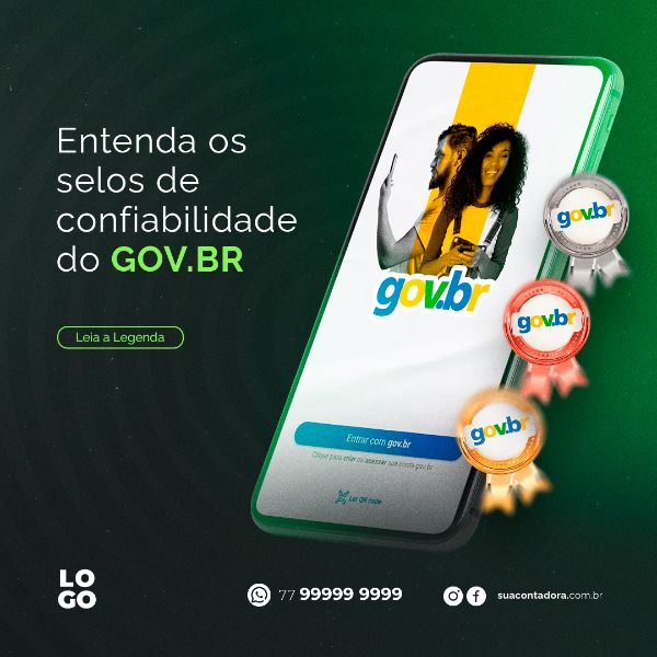 SOCIAL MEDIA PARA CONTABILIDADE - CONTADOR