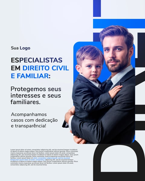 ADVOGADO - DIREITO CIVIL E FAMILIAR
