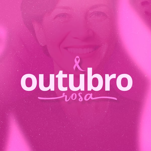 OUTUBRO ROSA MÊS DE CONSCIENTIZAÇÃO SOBRE O CÂNCER DE MAMA SOCIAL MEDIA FLYER PSD EDITÁVEL G5