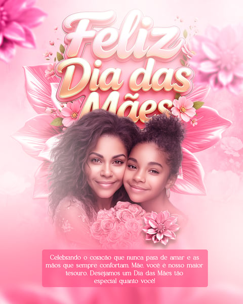 DIA DAS MÃES