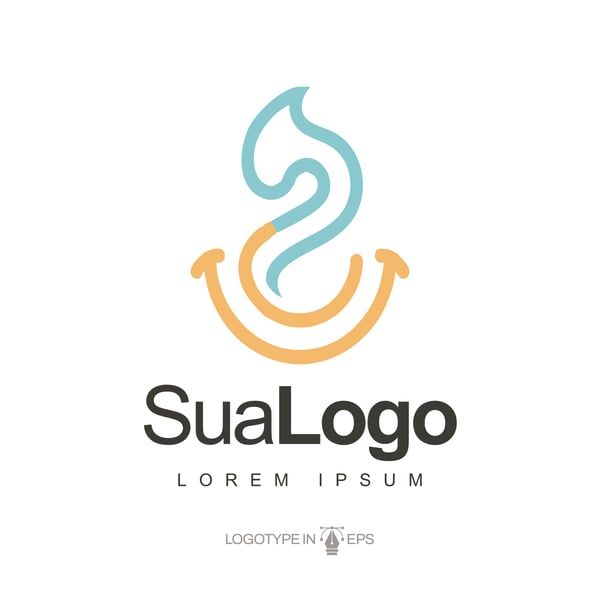LOGOTIPO SORVETERIA VETOR AI EPS EDITÁVEL 1