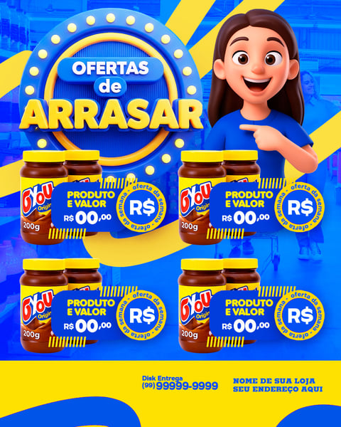 OFERTAS DE ARRASAR