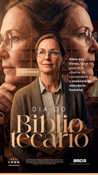 DIA DO BIBLIOTECÁRIO