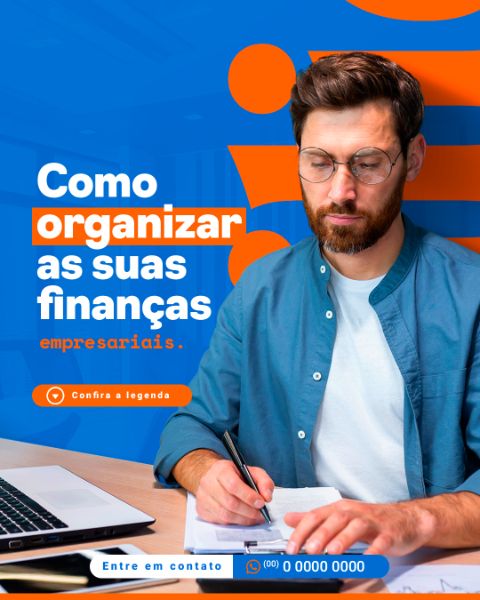 CONTABILIDADE COMO ORGANIZAR SUAS FINANÇAS PSD