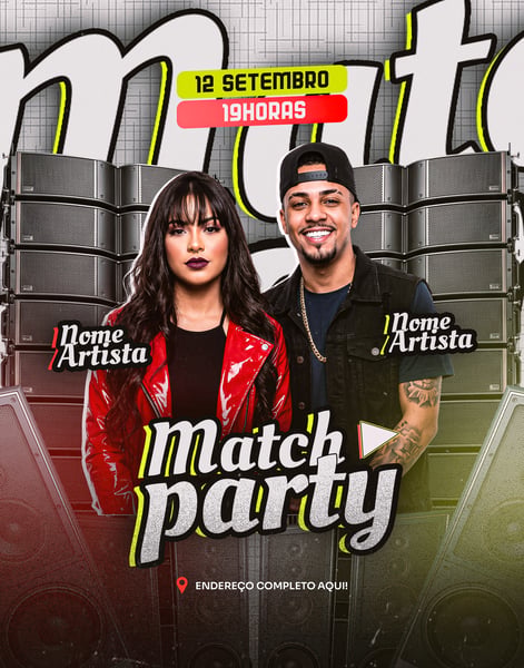 FLYER MATCH SWING