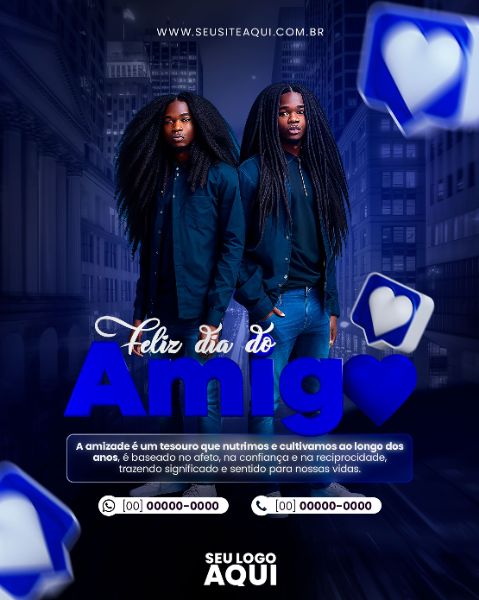 Dia do Amigo