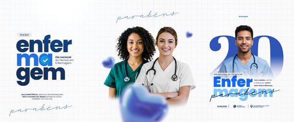 DIA DO TÉCNICO DE ENFERMAGEM - 07 CARROSSEL
