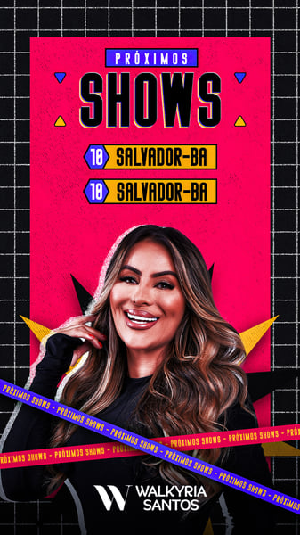 FLYER PARA ARTISTAS E EVENTOS 1.0