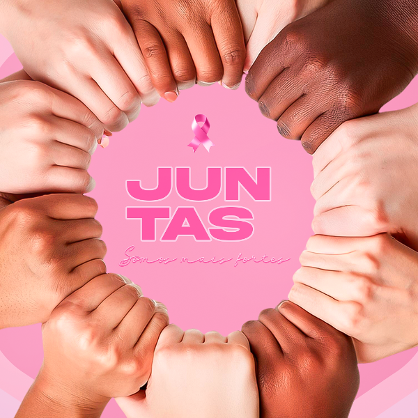 JUNTAS SOMOS MAIS FORTES
