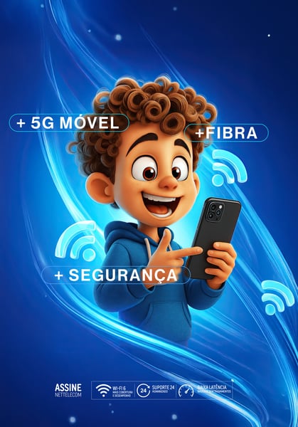 SOCIAL MEDIA PROVEDOR DE INTERNET FEED PSD EDITÁVEL 3
