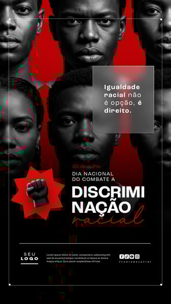 Dia Nacional do Combate a Discriminação Racial