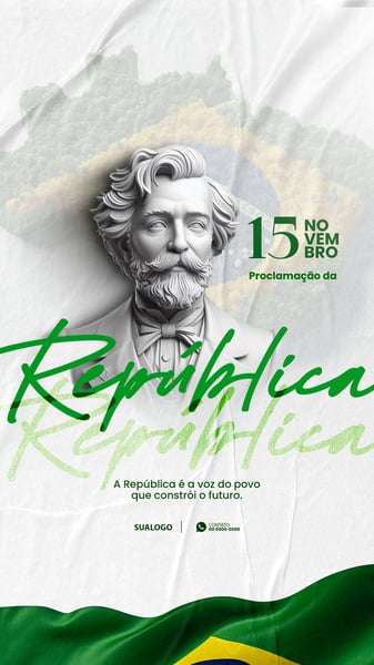 STORY 15 DE NOVEMBRO PROCLAMAÇÃO DA REPÚBLICA 02