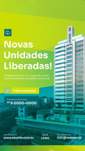 IMOBILIÁRIA | IMÓVEIS