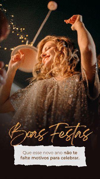 FELIZ ANO NOVO STORY 10