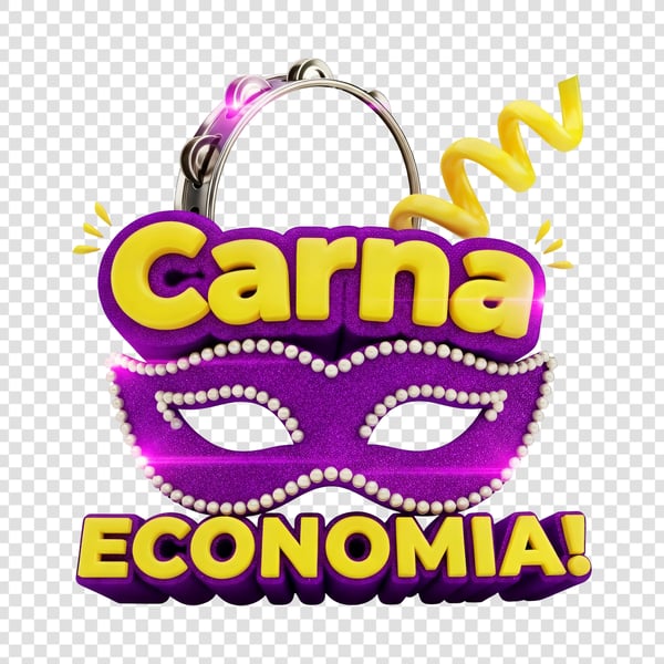 SELO 3D CARNAVAL ECONOMIZA MELHORES PREÇOS 05