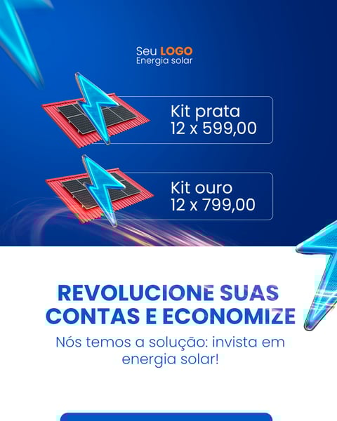 ENERGIA SOLAR  INVISTA EM ENERGIA SOLAR