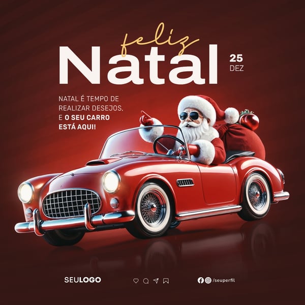 IKT SOCIAL MEDIA FELIZ NATAL 3