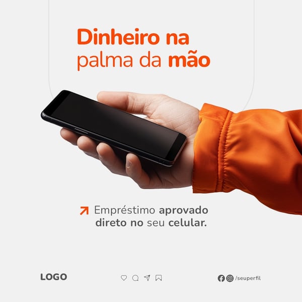 SOCIAL MEDIA EMPRÉSTIMO CONSIGNADO CRÉDITO