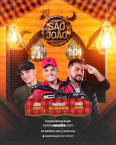 SÃO JOÃO