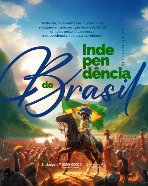 AGD SOCIAL MEDIA - INDEPENDÊNCIA DO BRASIL - 7 DE SETEMBRO (8)