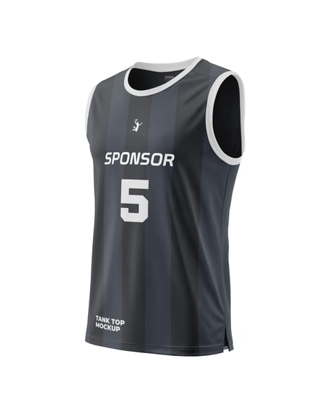 REGATA MASCULINA PSD EDITÁVEL MOCKUP