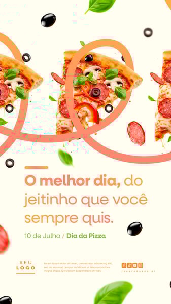 Dia da Pizza