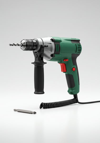 FURADEIRA PRODUTO DE CONSTRUÇÃO 3