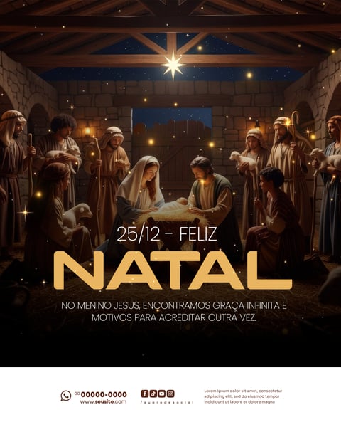 FELIZ NATAL