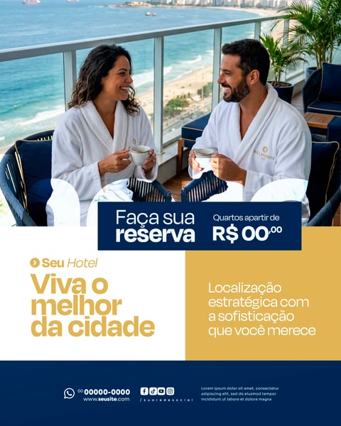Hotel Social Media PSD EDITÁVEL 5